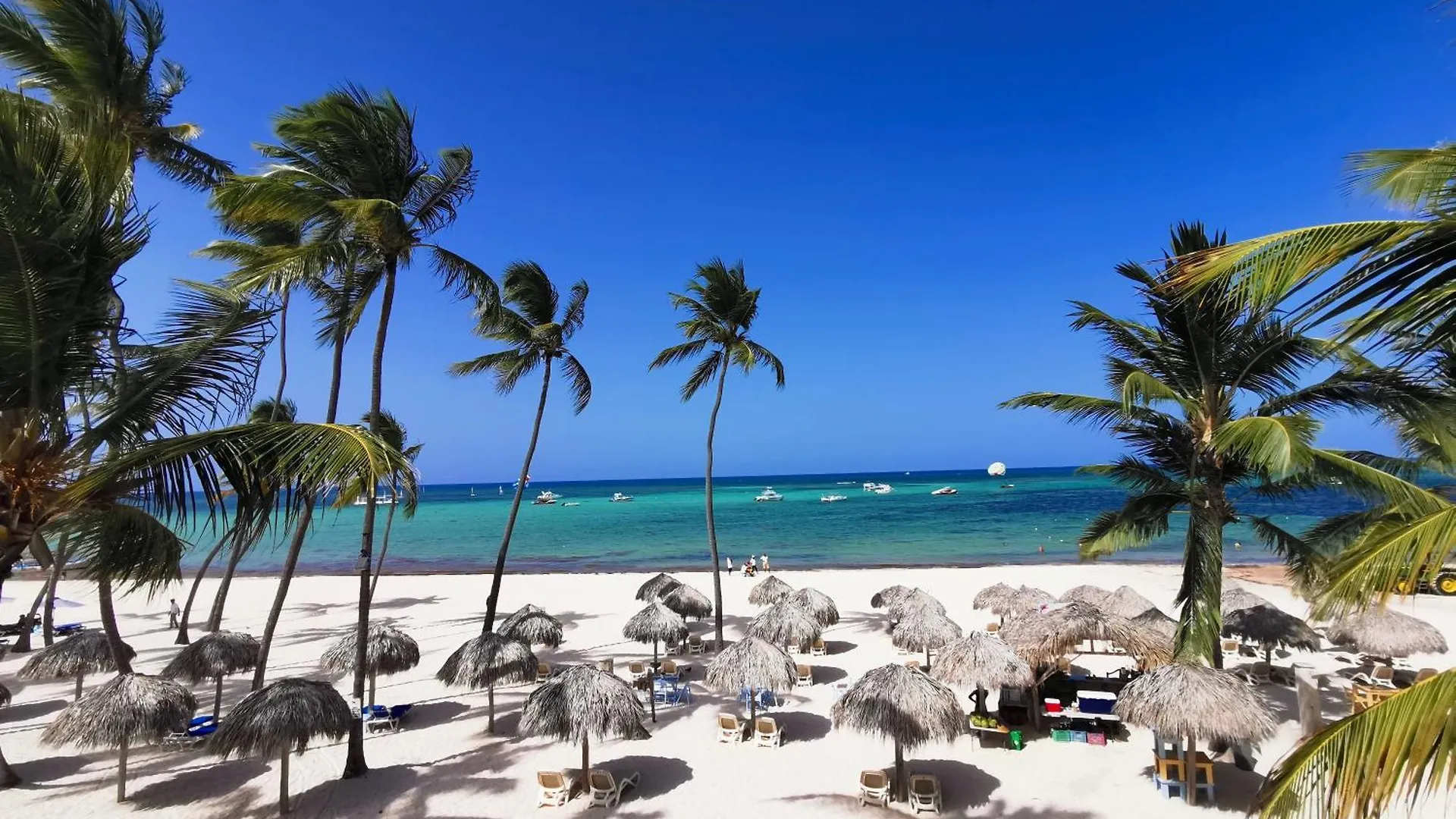 Coral Suites Rooftop Pool Beach&Spa location